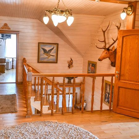 Hunting House Bereza Exterior photo