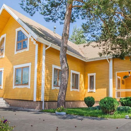 Hunting House Bereza Exterior photo
