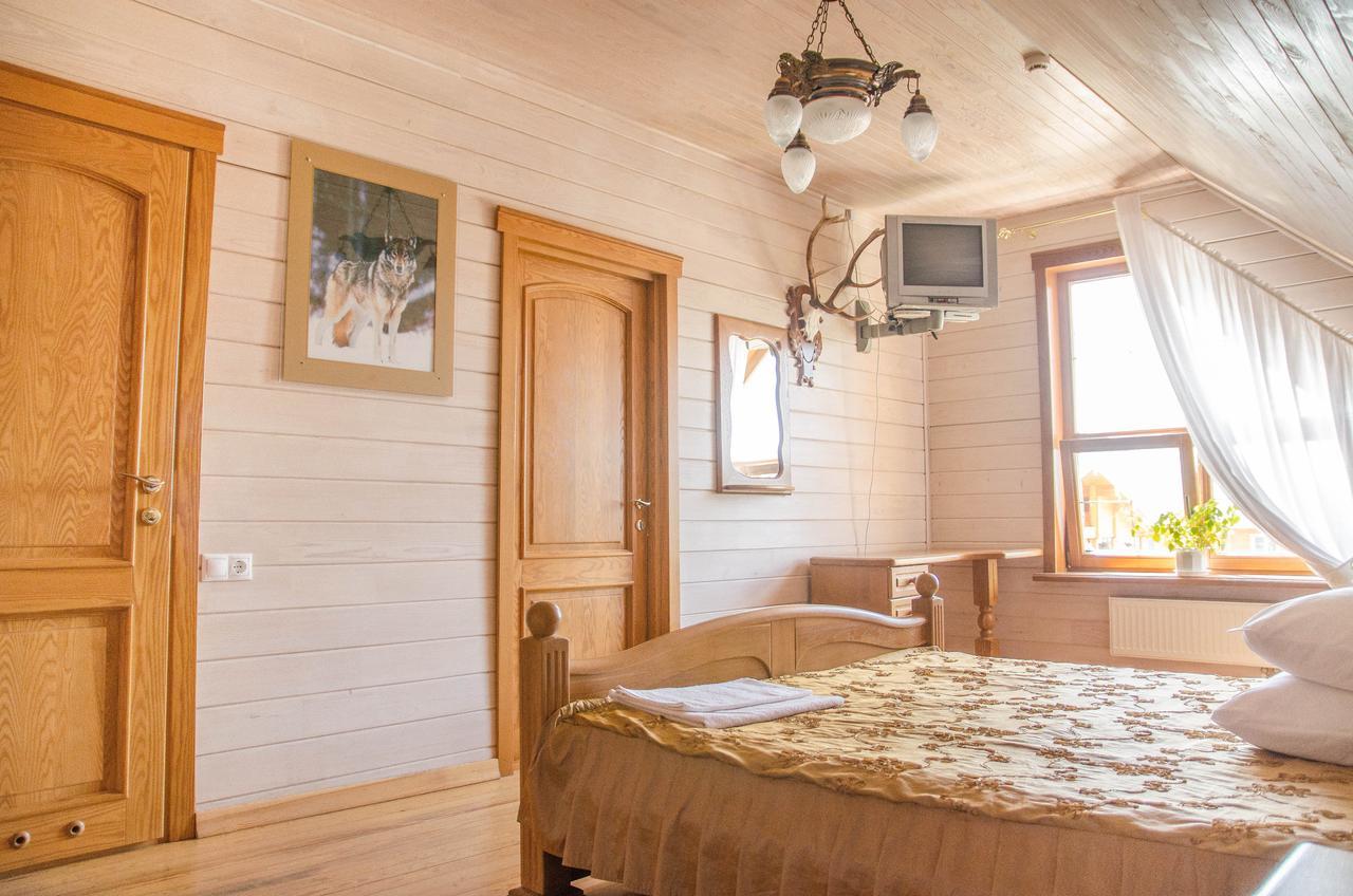 Hunting House Bereza Room photo