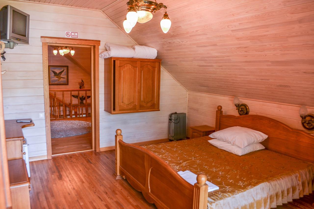 Hunting House Bereza Room photo