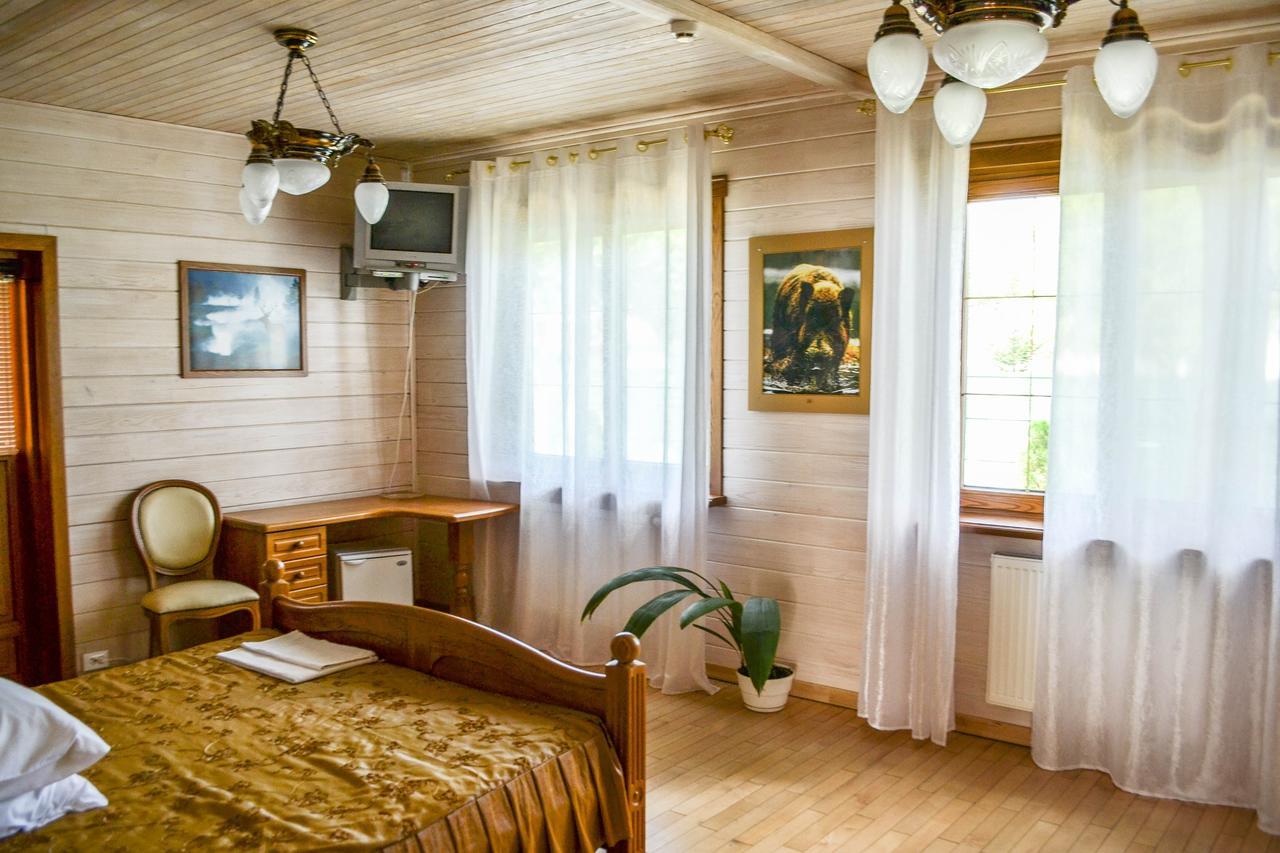 Hunting House Bereza Room photo