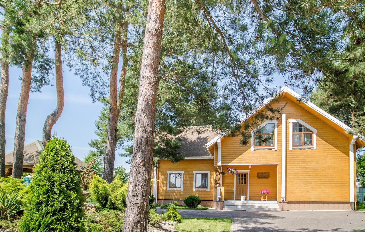 Hunting House Bereza Exterior photo