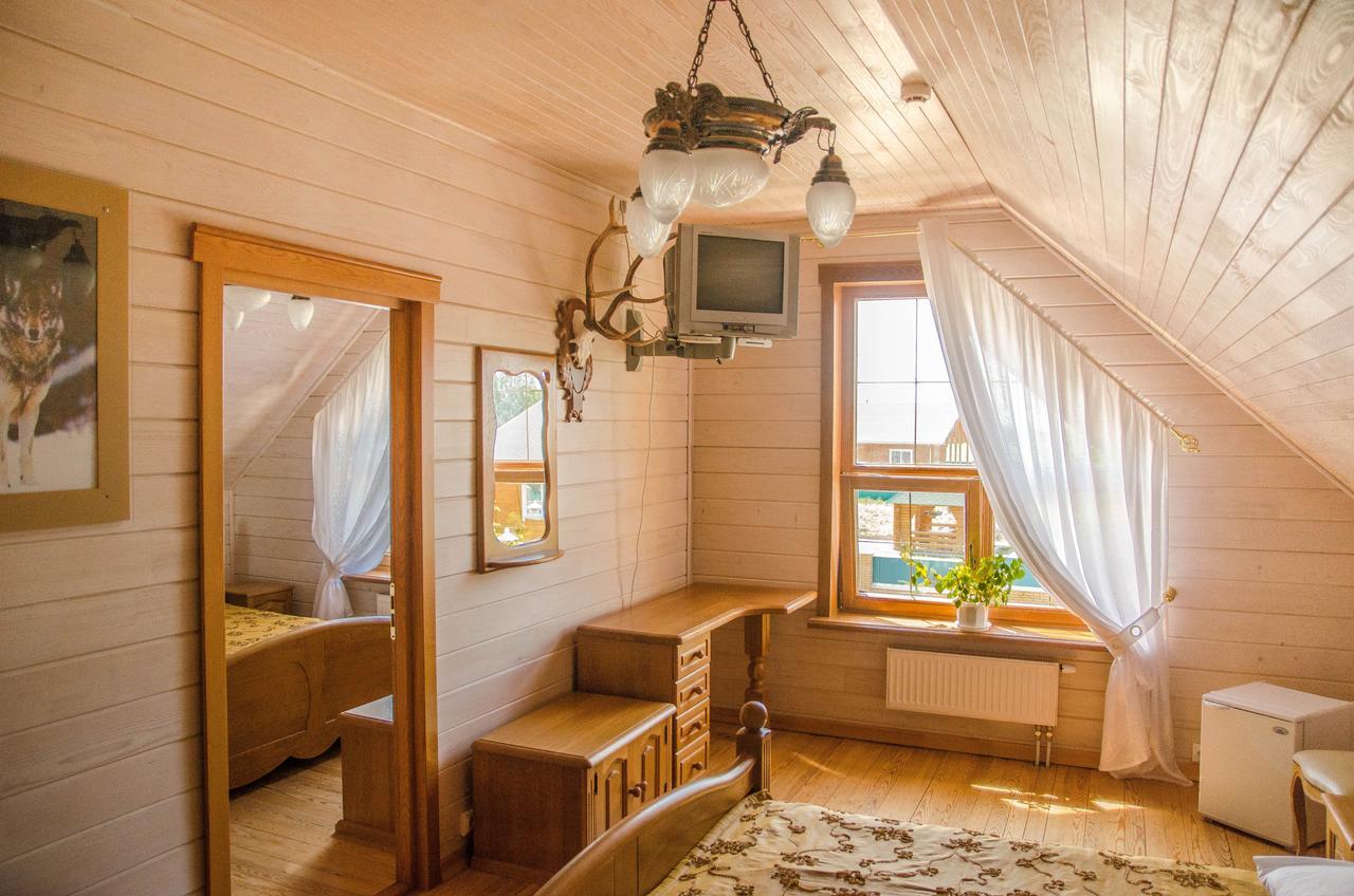 Hunting House Bereza Room photo