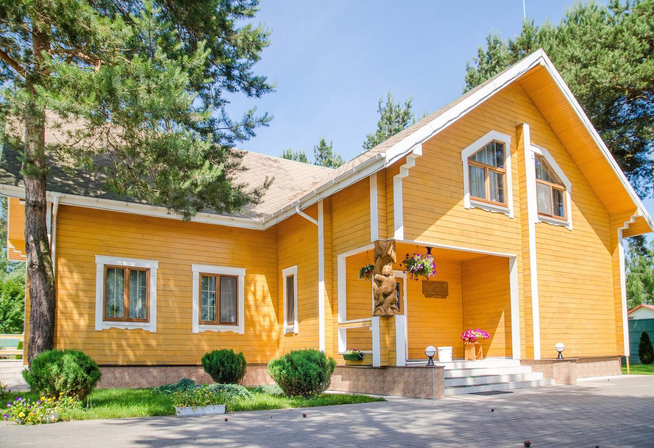 Hunting House Bereza Exterior photo