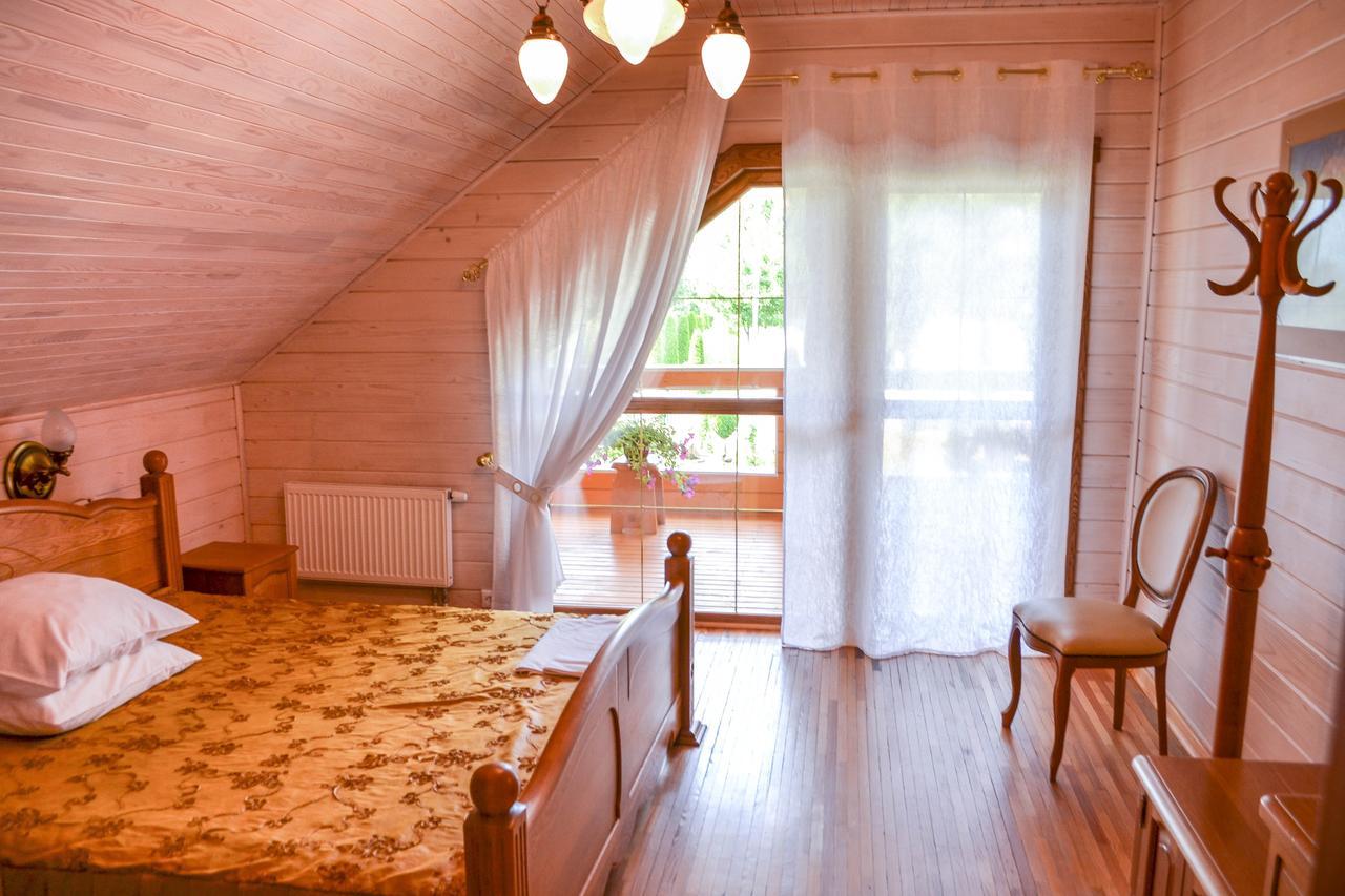 Hunting House Bereza Room photo