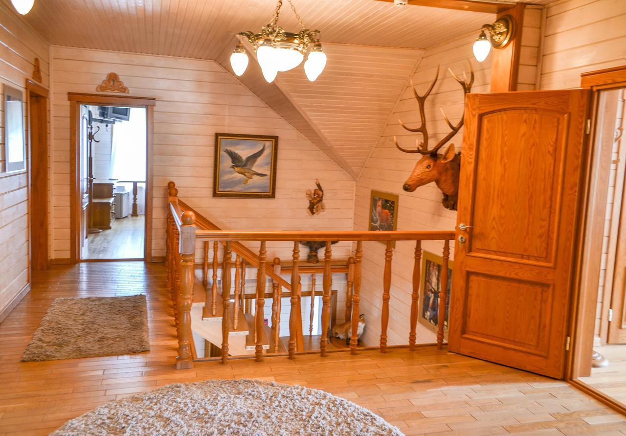 Hunting House Bereza Exterior photo