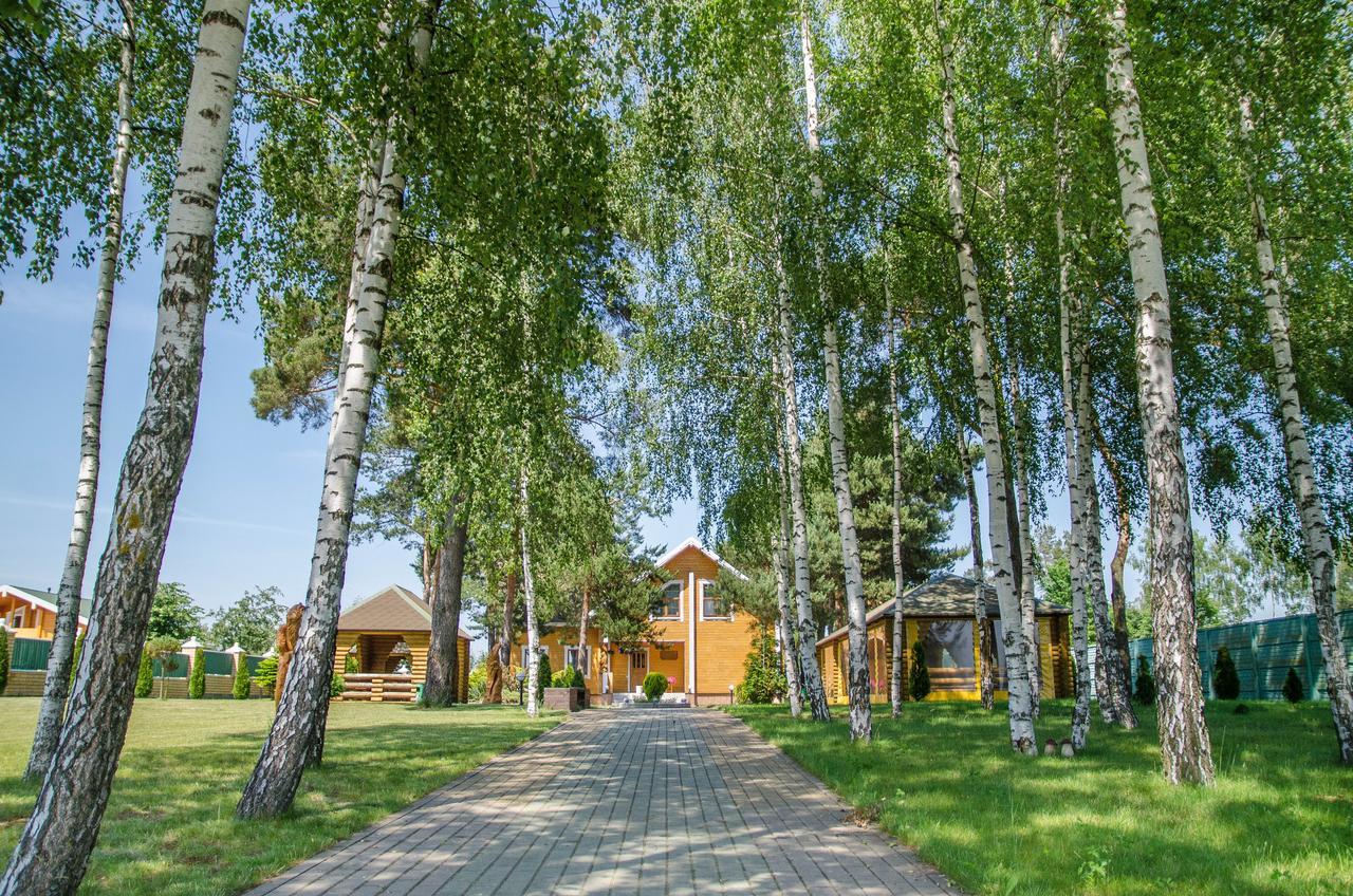 Hunting House Bereza Exterior photo