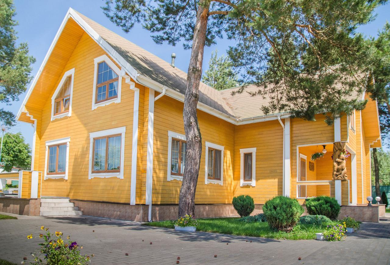 Hunting House Bereza Exterior photo