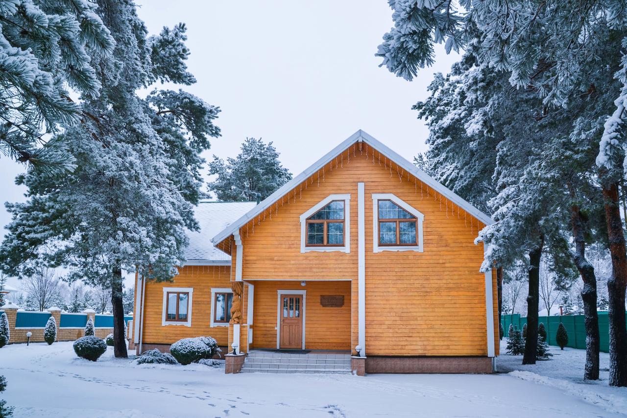 Hunting House Bereza Exterior photo