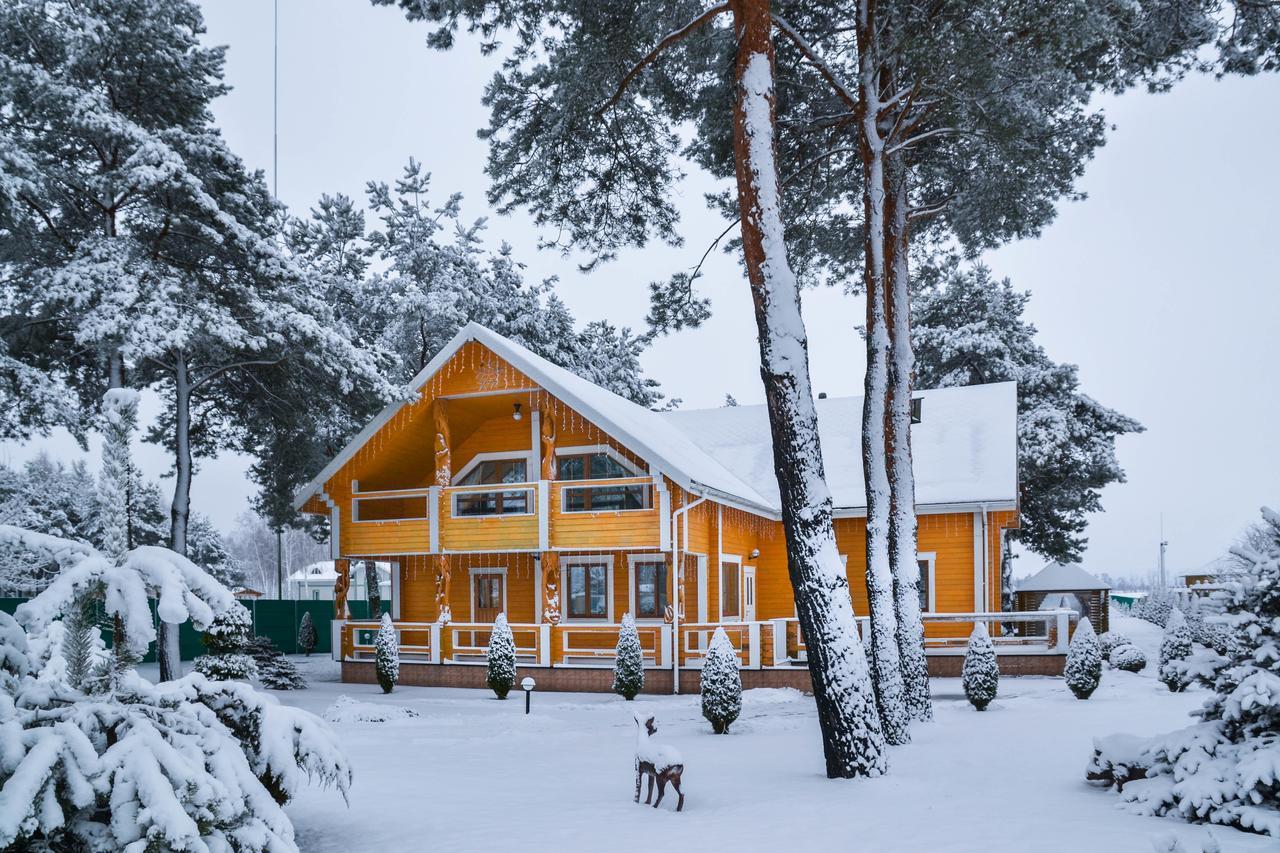 Hunting House Bereza Exterior photo
