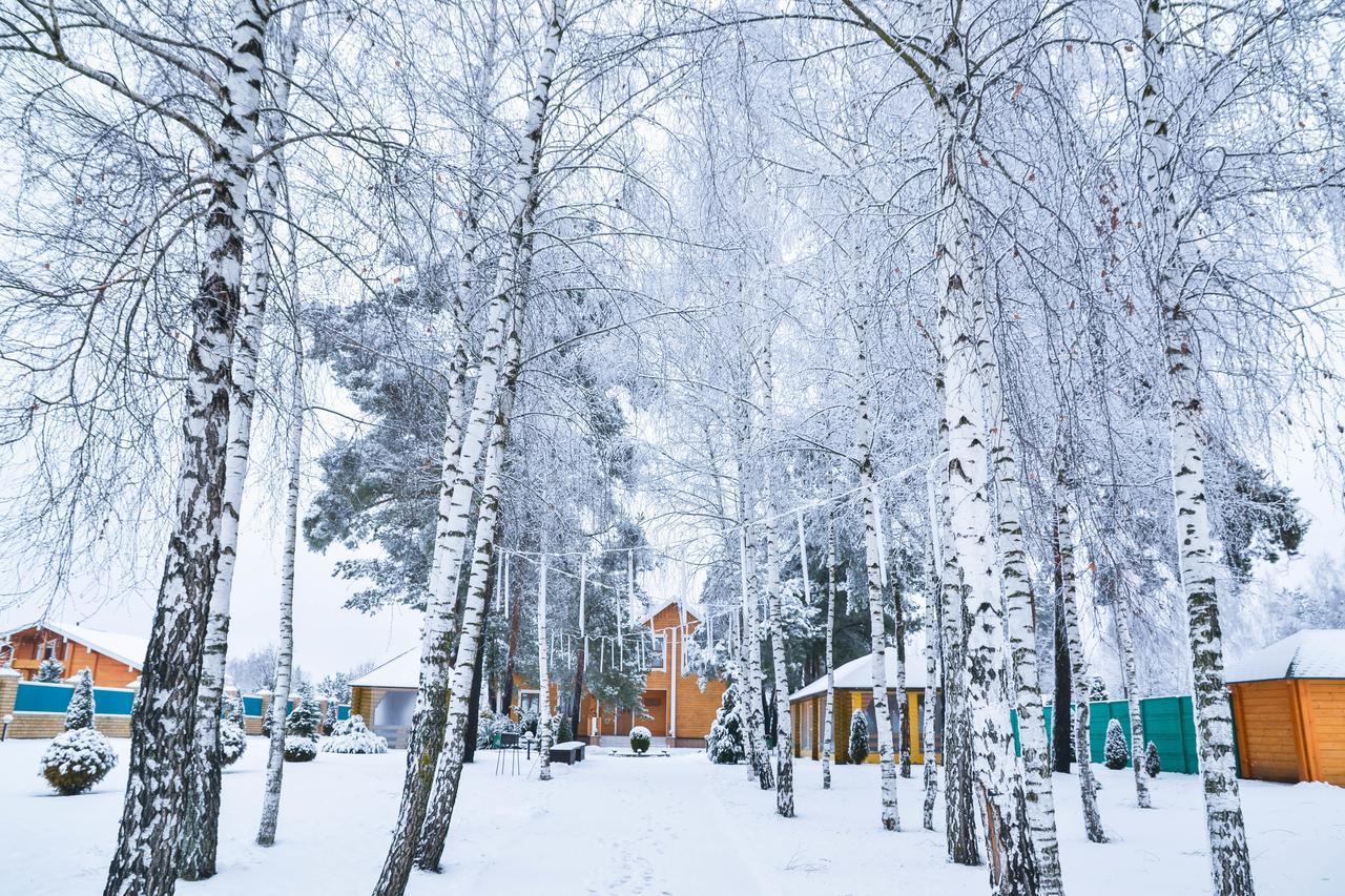 Hunting House Bereza Exterior photo
