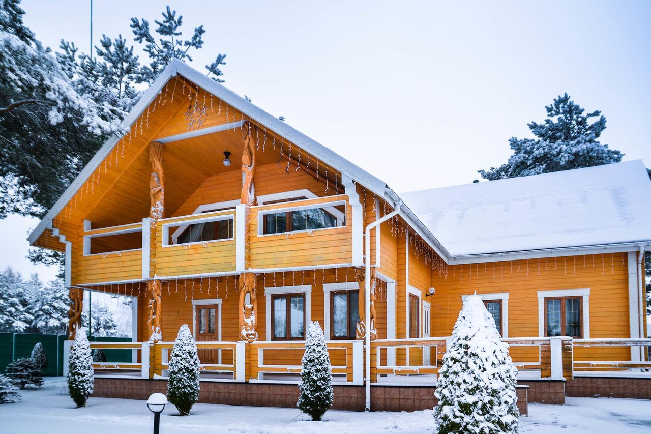 Hunting House Bereza Exterior photo