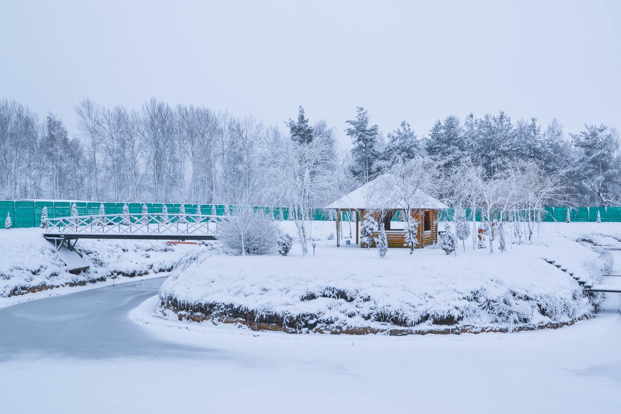 Hunting House Bereza Exterior photo