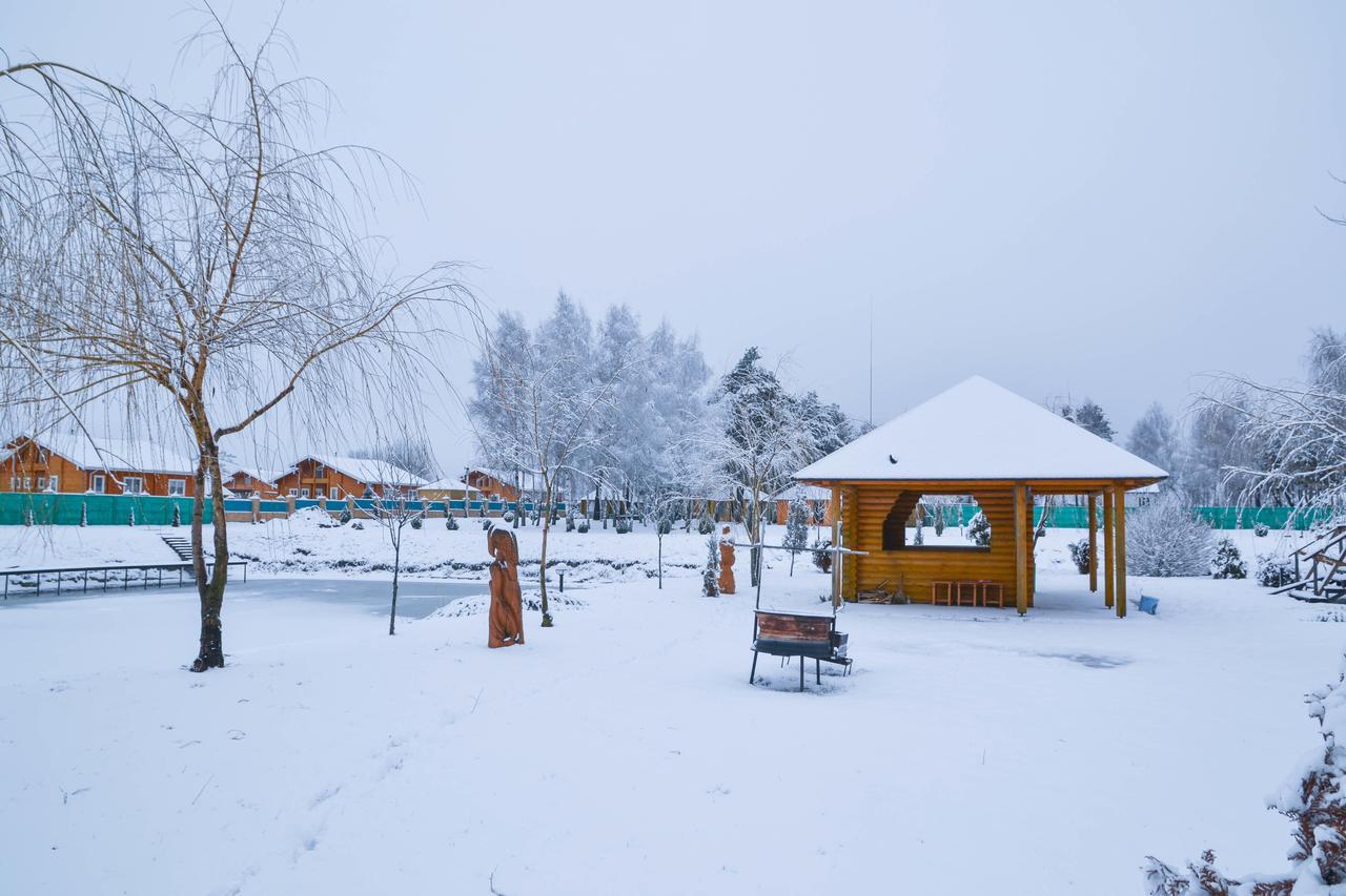 Hunting House Bereza Exterior photo