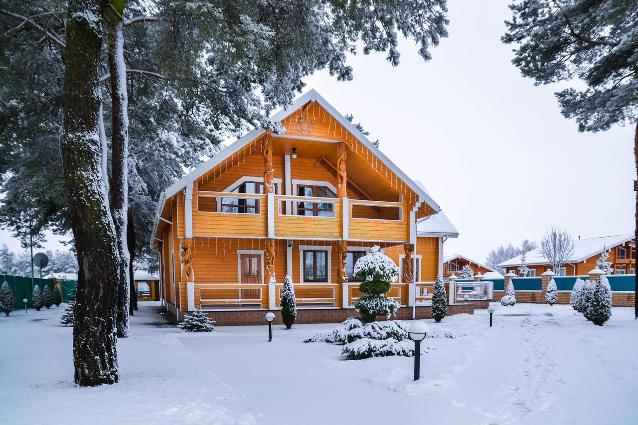 Hunting House Bereza Exterior photo